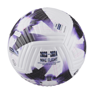 Premier League Flight Soccer Ball Nike